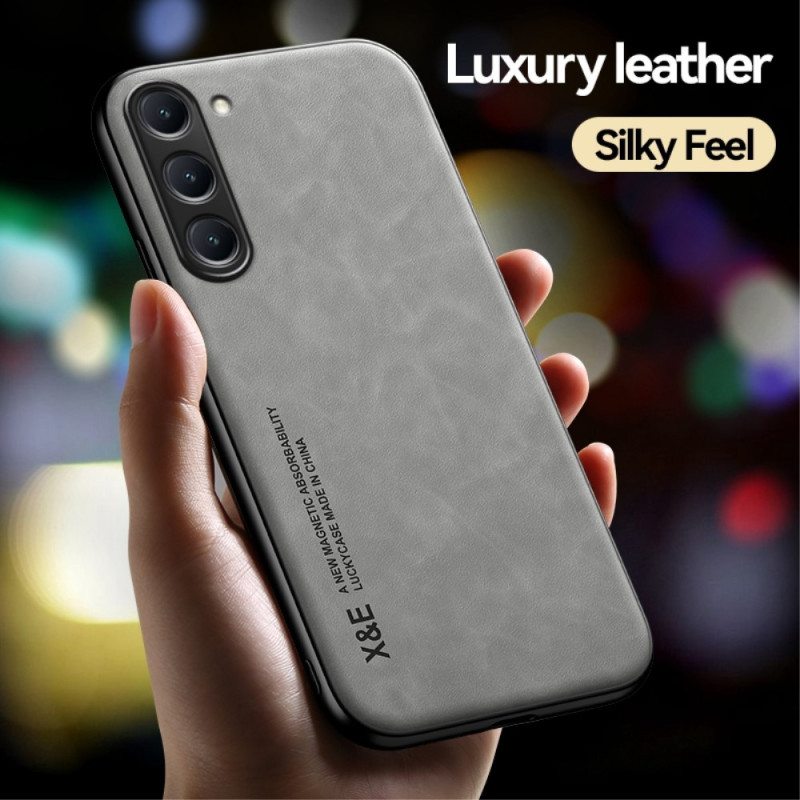 Kuori Samsung Galaxy S23 5G X&e Leather Effect -nahka