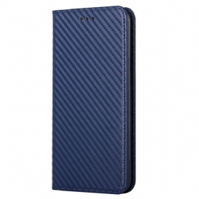 Puhelinkuoret Samsung Galaxy S23 5G Suojaketju Kuori Kotelot Flip Strappy Carbon Fiber Style