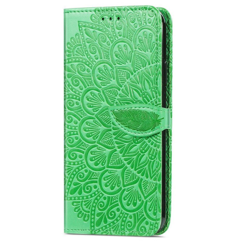 Flip Case Oppo A16 / A16s Heimojen Lehdet