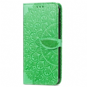 Flip Case Oppo A16 / A16s Heimojen Lehdet