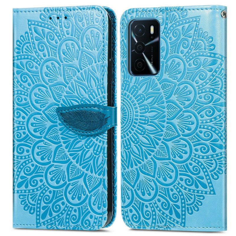 Flip Case Oppo A16 / A16s Heimojen Lehdet