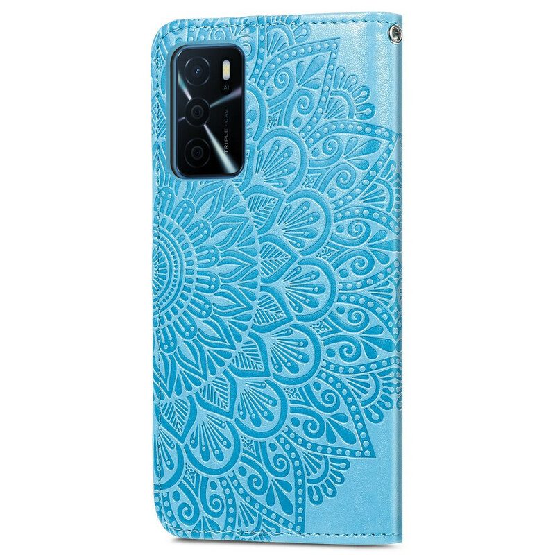 Flip Case Oppo A16 / A16s Heimojen Lehdet