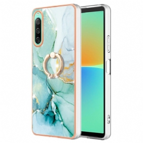 Case Sony Xperia 10 IV Marmori Rengastuella