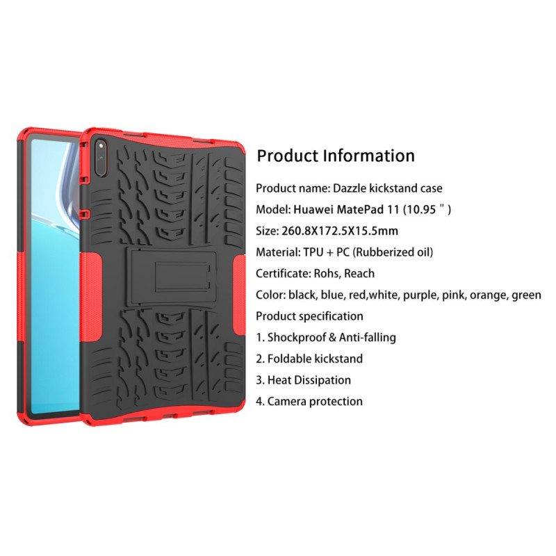 Case Huawei MatePad 11 (2021) Ultra Resistant Premium