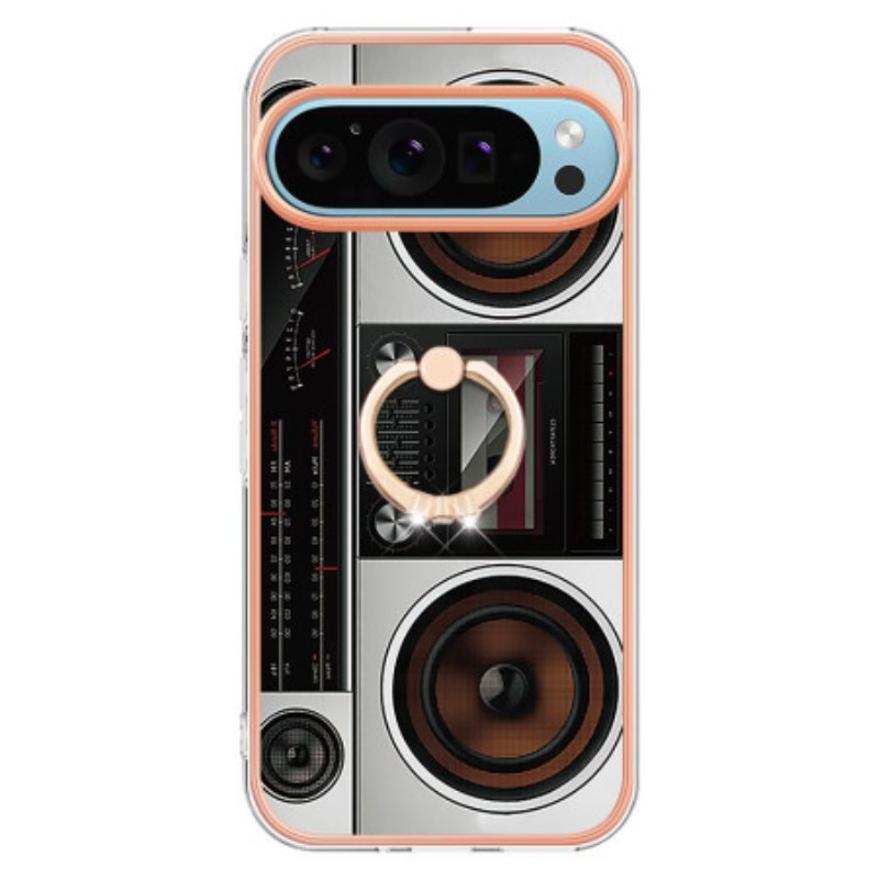 Case Google Pixel 9 Pro Puhelinkuoret Radion Tukirengas