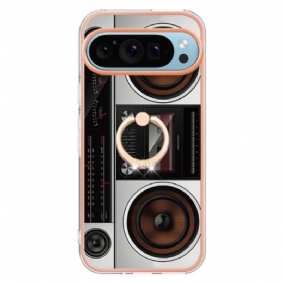 Case Google Pixel 9 Pro Puhelinkuoret Radion Tukirengas