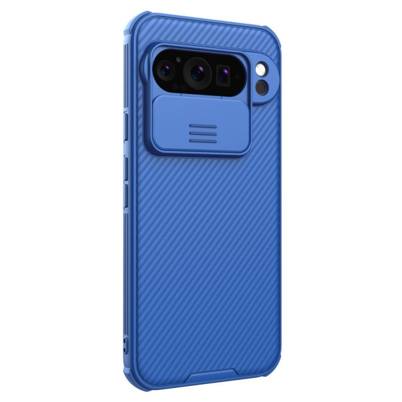 Kuori Google Pixel 9 Pro Camshield Pro Series Nillkin Suojakuori