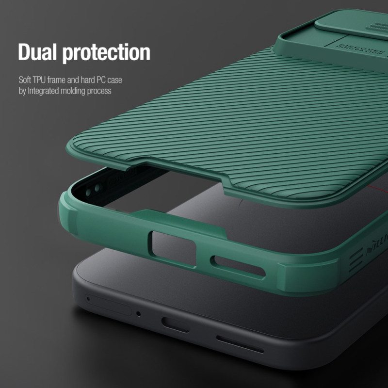 Kuori Google Pixel 9 Pro Camshield Pro Series Nillkin Suojakuori