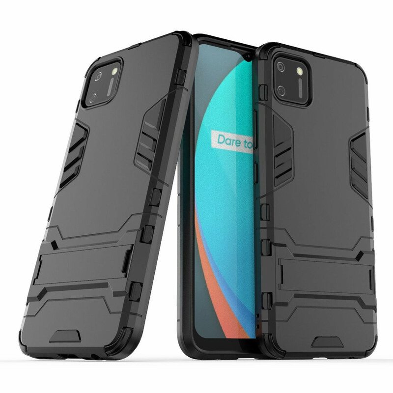 Case Realme C11 Ultra Resistant Tongue