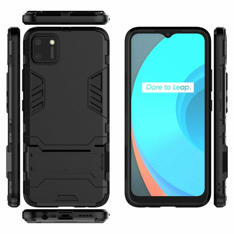 Case Realme C11 Ultra Resistant Tongue