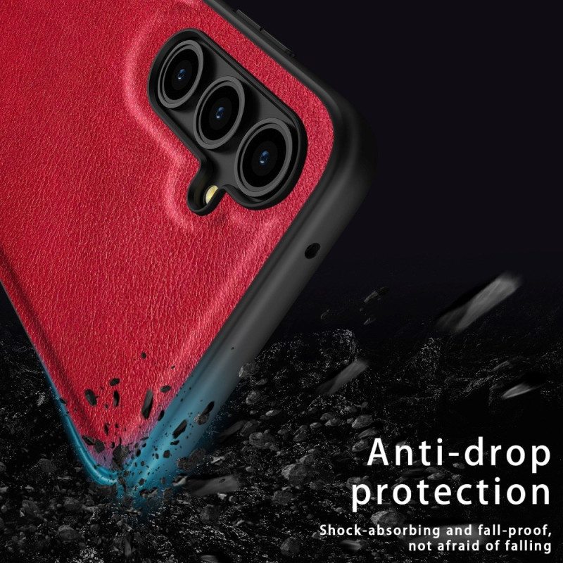 Case Samsung Galaxy M55 5g Puhelinkuoret Nahkatyyli