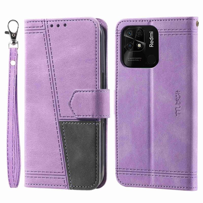 Flip Case Xiaomi Redmi 10C Ttudrch