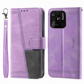 Flip Case Xiaomi Redmi 10C Ttudrch