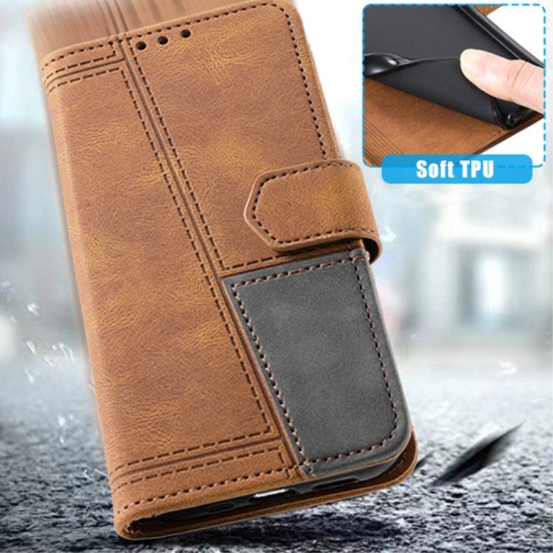 Flip Case Xiaomi Redmi 10C Ttudrch