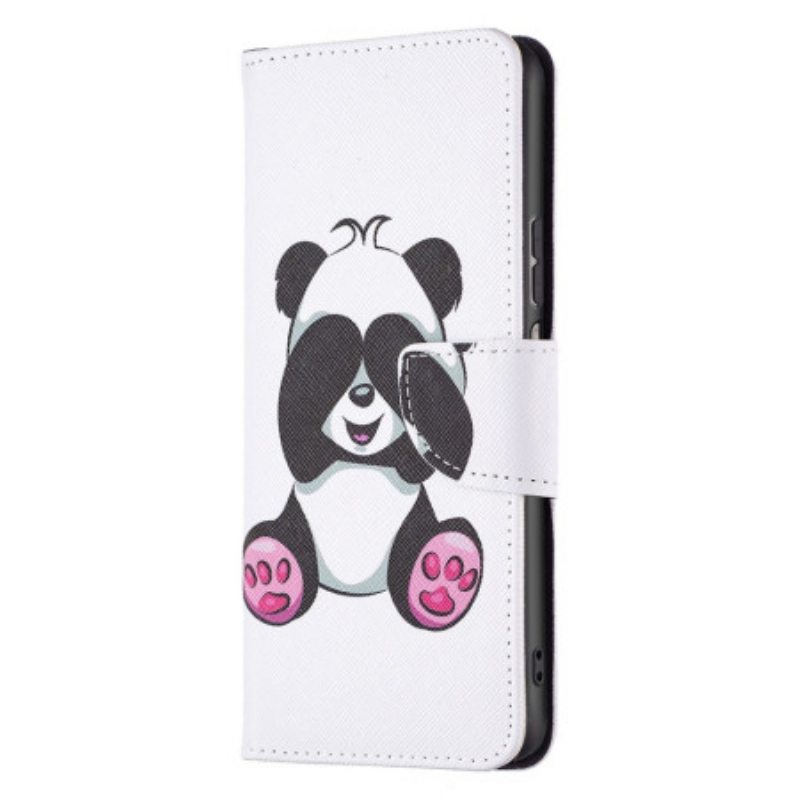 Kotelot Xiaomi Redmi 10C Panda