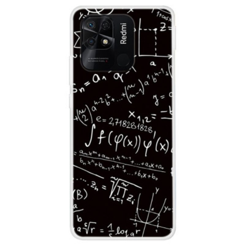 Kuori Xiaomi Redmi 10C Matematiikka