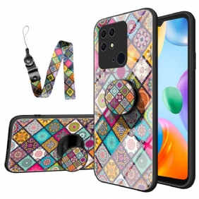 Kuori Xiaomi Redmi 10C Patchwork