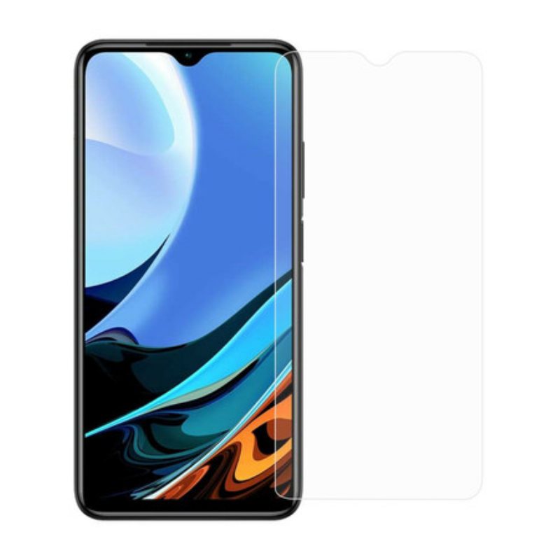 2.5D Karkaistu Lasisuoja Xiaomi Redmi 9T Näytölle