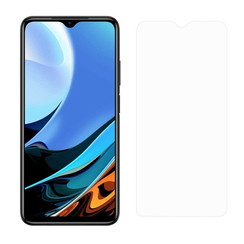 2.5D Karkaistu Lasisuoja Xiaomi Redmi 9T Näytölle