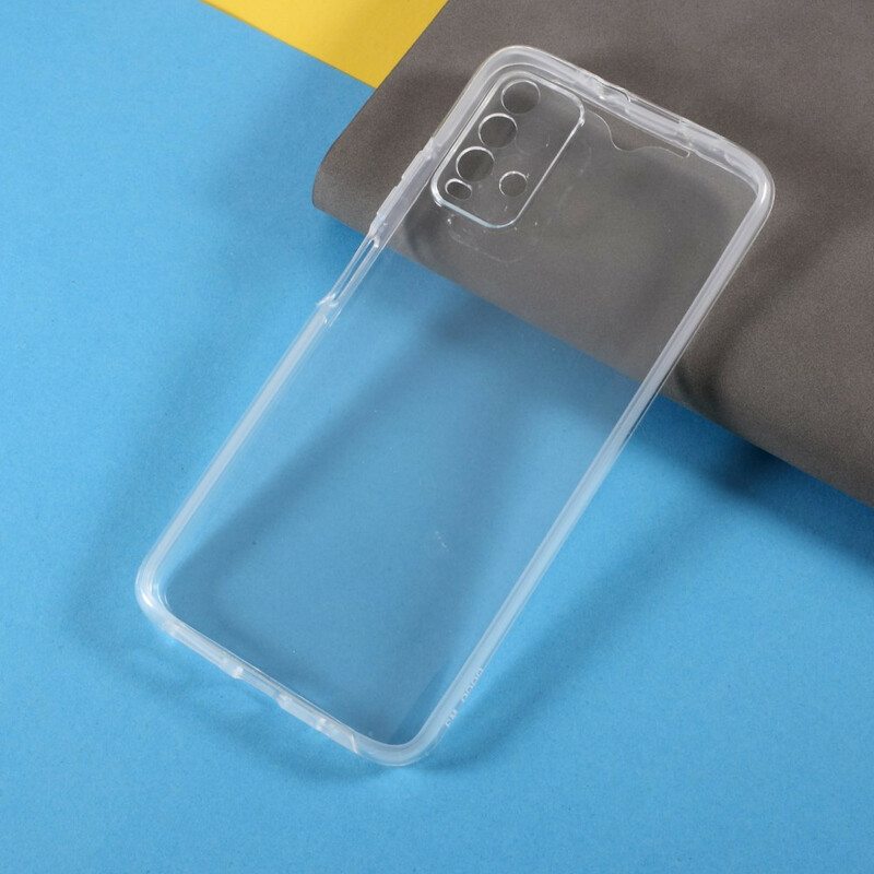 Case Xiaomi Redmi 9T Läpinäkyvä Ja Akryyli