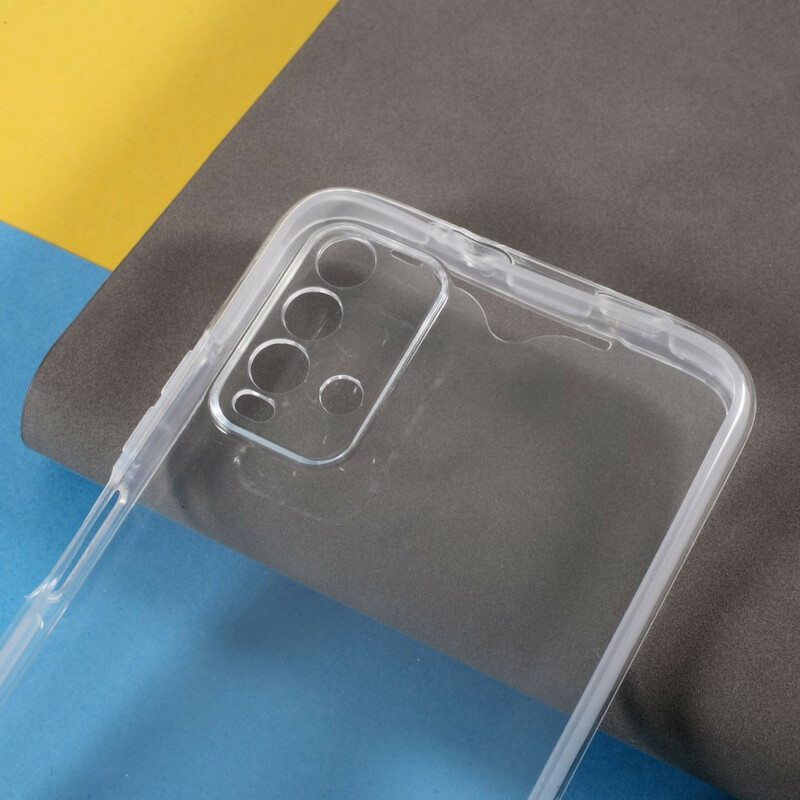 Case Xiaomi Redmi 9T Läpinäkyvä Ja Akryyli