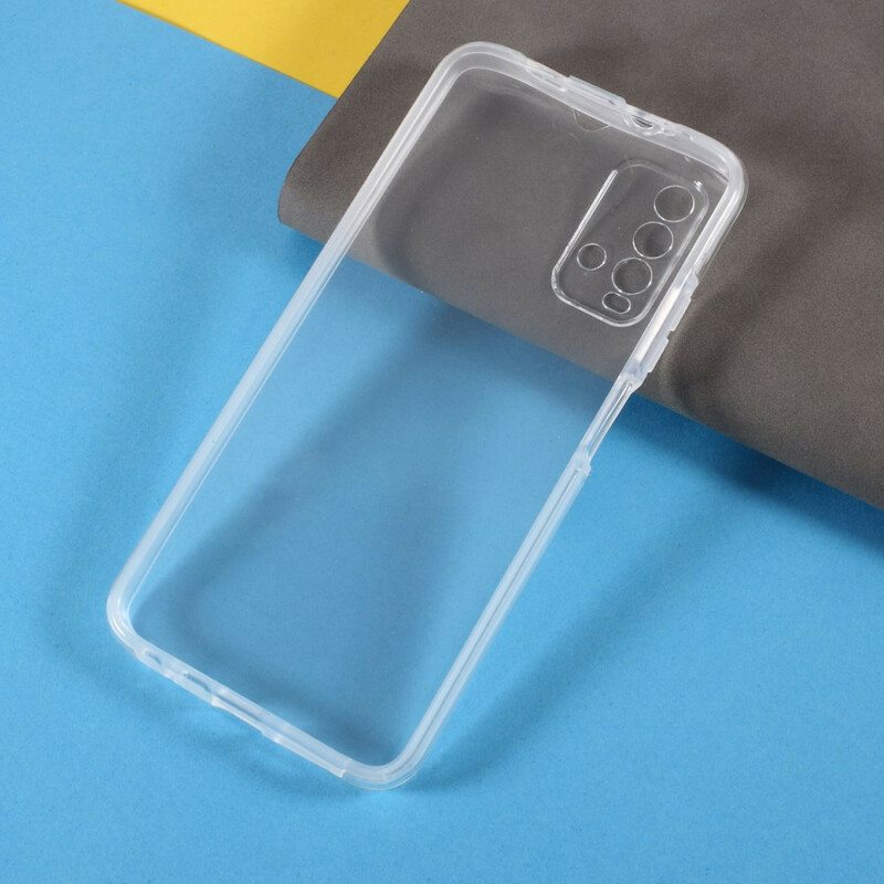 Case Xiaomi Redmi 9T Läpinäkyvä Ja Akryyli