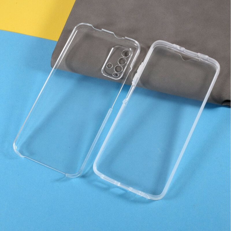 Case Xiaomi Redmi 9T Läpinäkyvä Ja Akryyli