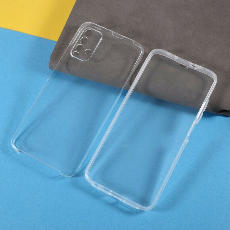 Case Xiaomi Redmi 9T Läpinäkyvä Ja Akryyli