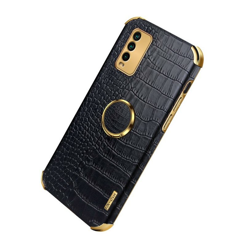 Case Xiaomi Redmi 9T X-case Krokotiiliihoefekti