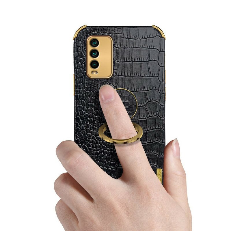 Case Xiaomi Redmi 9T X-case Krokotiiliihoefekti