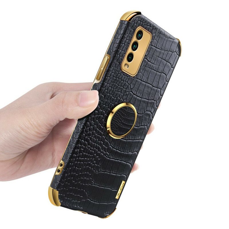 Case Xiaomi Redmi 9T X-case Krokotiiliihoefekti