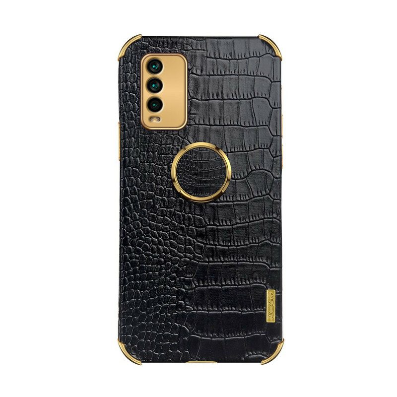 Case Xiaomi Redmi 9T X-case Krokotiiliihoefekti