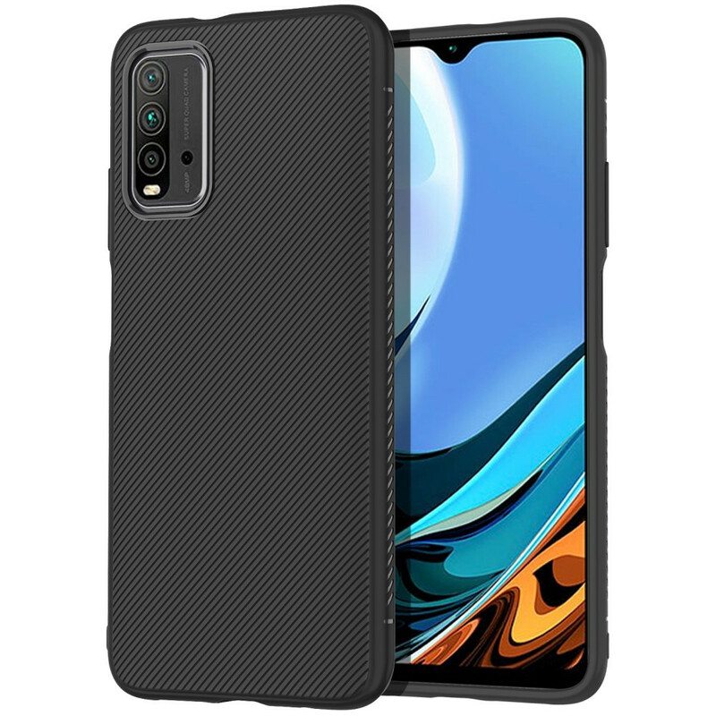 Kuori Xiaomi Redmi 9T Jazz-sarja Twill