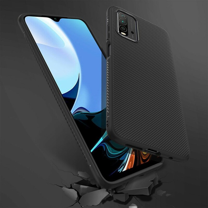 Kuori Xiaomi Redmi 9T Jazz-sarja Twill