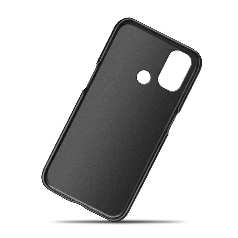 Case OnePlus Nord N10 Ksq-nahkaefekti