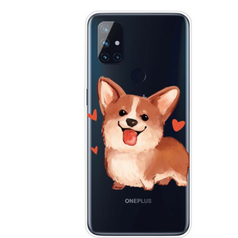 Case OnePlus Nord N10 Pikku Koirani