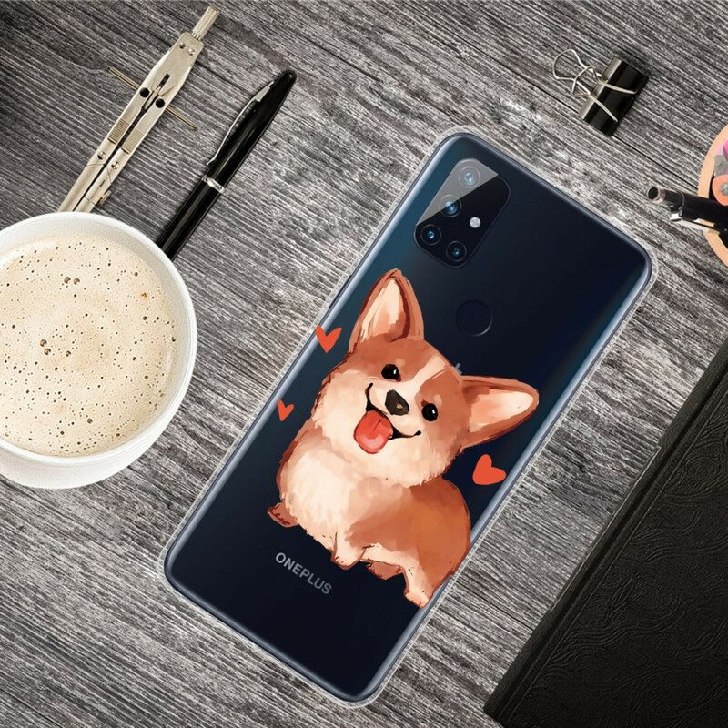 Case OnePlus Nord N10 Pikku Koirani