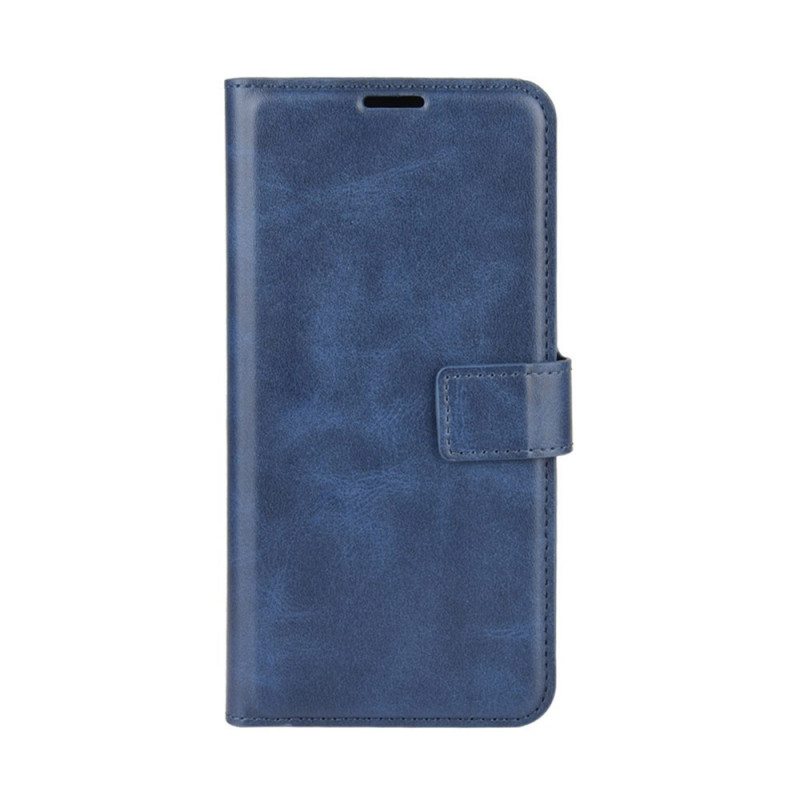 Kotelot OnePlus Nord N10 Ohut Extreme Leather -efekti