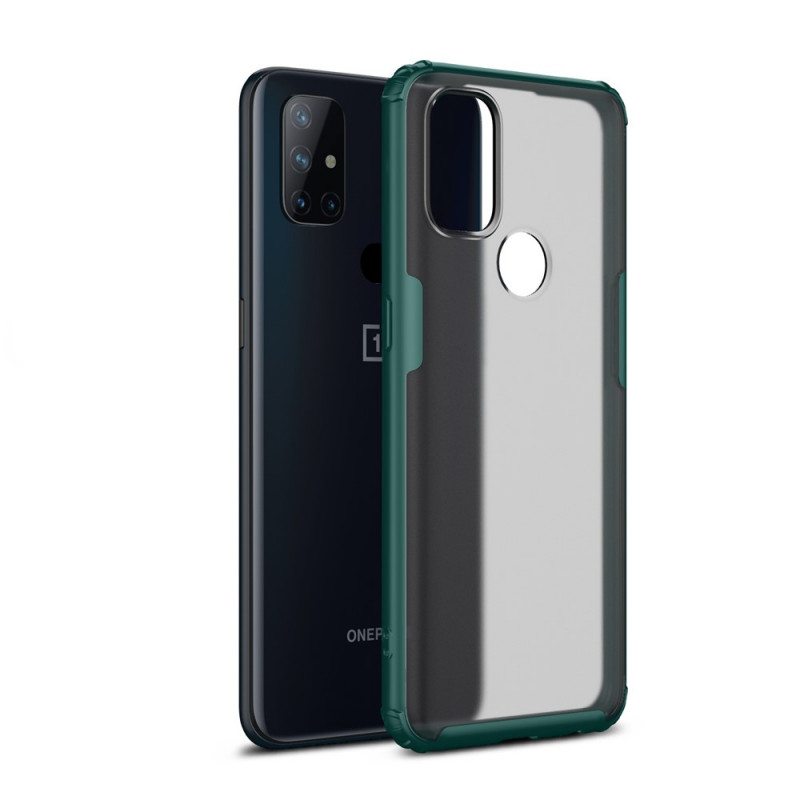 Kuori OnePlus Nord N10 Ce 5g Frosted Hybrid