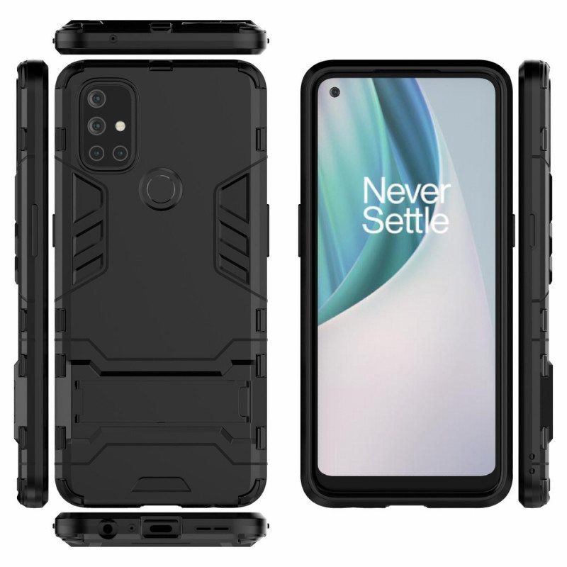 Kuori OnePlus Nord N10 Kieli