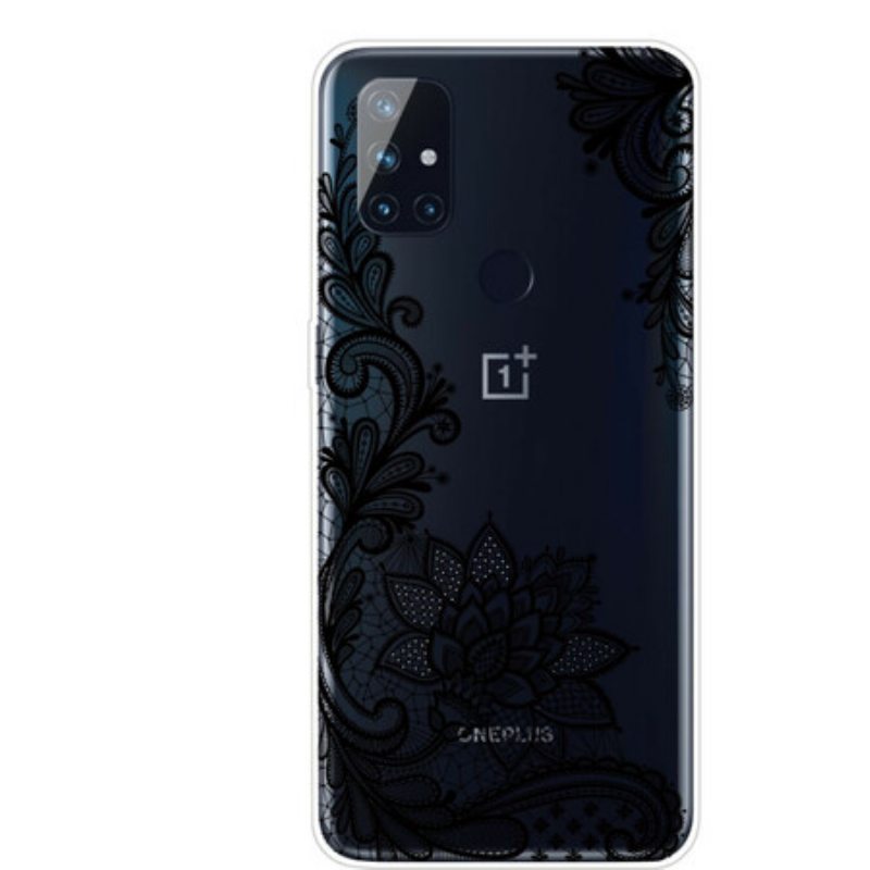 Kuori OnePlus Nord N10 Upea Pitsi