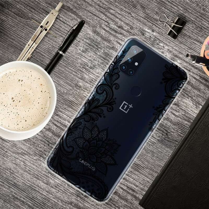 Kuori OnePlus Nord N10 Upea Pitsi