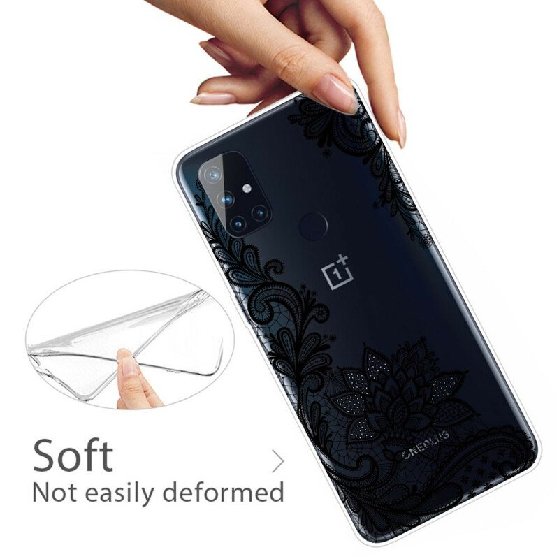 Kuori OnePlus Nord N10 Upea Pitsi