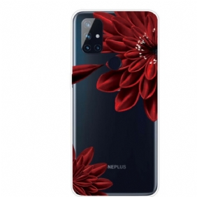 Kuori OnePlus Nord N10 Villit Kukat