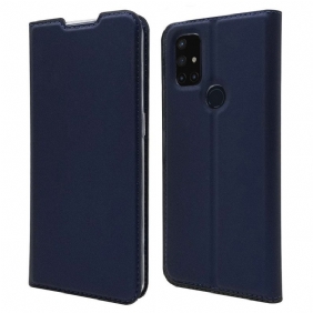 Puhelinkuoret OnePlus Nord N10 Kotelot Flip Magneettinen Lukko