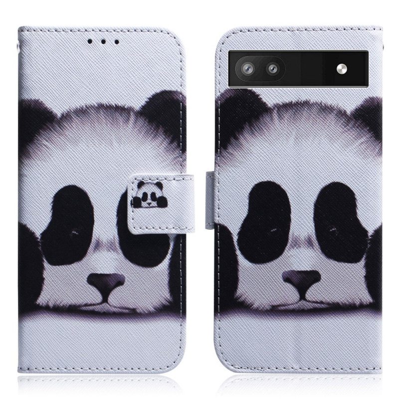 Kotelot Google Pixel 6A Panda