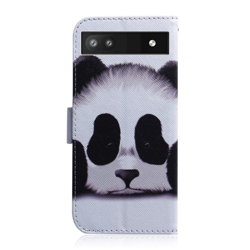 Kotelot Google Pixel 6A Panda