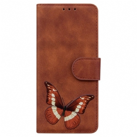 Kotelot Google Pixel 6A United Butterfly