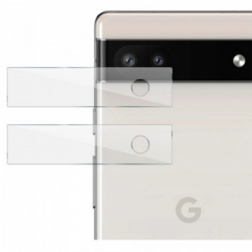 Suojaava Karkaistu Lasilinssi Google Pixel 6A:Lle