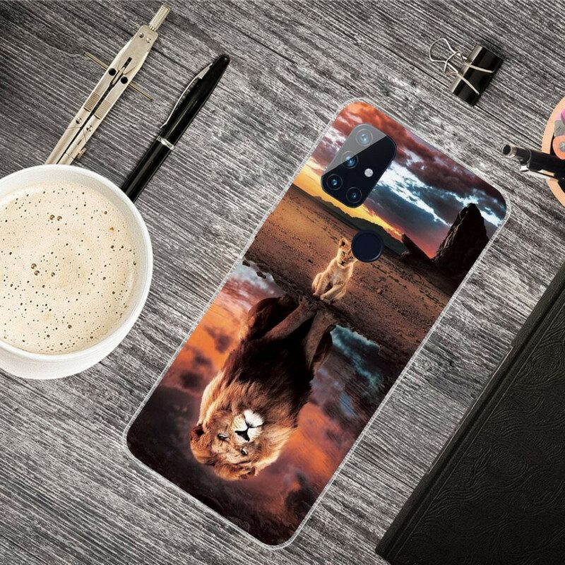 Case OnePlus Nord N100 Pojan Unelma